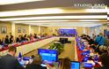 Στο Ναύπλιο η 16η Σύνοδος των Υπουργών Χωροταξίας του Συμβουλίου της Ευρώπης - Φωτογραφία 5