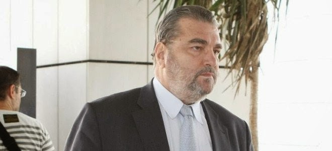 Συνελήφθη για χρέη στο Δημόσιο ο πρόεδρος της Alapis Δημήτρης Καϊμακάμης - Φωτογραφία 1