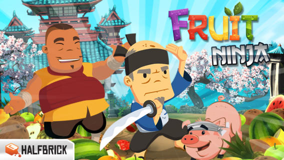 Fruit Ninja: AppStore free...δωρεάν για σήμερα - Φωτογραφία 3