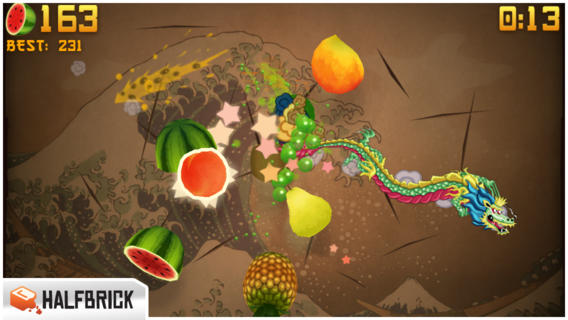 Fruit Ninja: AppStore free...δωρεάν για σήμερα - Φωτογραφία 6