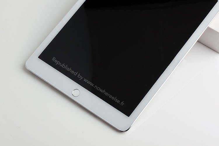 Οι πρώτες εικόνες του Air iPad 2 - Φωτογραφία 2