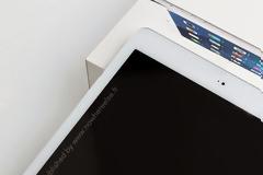 Οι πρώτες εικόνες του Air iPad 2