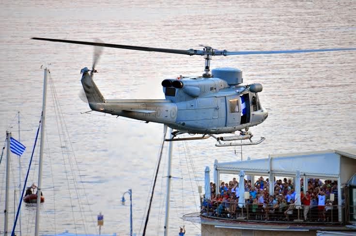 Ζεσταίνει τις μηχανές του το 4ο AirSea Show στην Καβάλα - Φωτογραφία 2