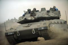 Γάζα 2008: Η ολική επαναφορά του Ισραηλινού Στρατού