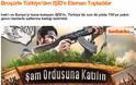 Τουρκικές Μυστικές Υπηρεσίες: 750 Τούρκοι στελεχώνουν τους Ισλαμιστές στο Ιράκ