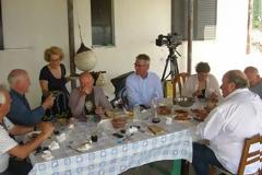 Στην Πρέβεζα το BBC - Με τα καλύτερα λόγια μίλησε ο διεθνούς φήμης αρχιμάγειρας Rick Stein [photos]