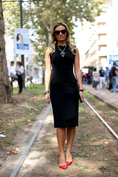 LBD: 15 τρόποι να φορέσεις το διαχρονικό, μαύρο φόρεμα! - Φωτογραφία 14