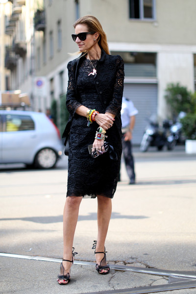 LBD: 15 τρόποι να φορέσεις το διαχρονικό, μαύρο φόρεμα! - Φωτογραφία 15