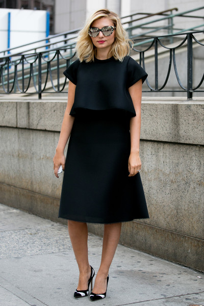 LBD: 15 τρόποι να φορέσεις το διαχρονικό, μαύρο φόρεμα! - Φωτογραφία 3