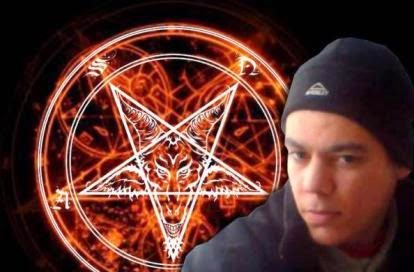 Στο Άγιο Όρος πήγε ο 22χρονος σατανιστής για να γίνει καλά... - Φωτογραφία 1