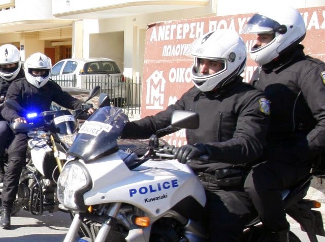 Αστυνομική επιχείρηση στη Θεσσαλονίκη με στόχο την καταπολέμηση του παρεμπορίου - Φωτογραφία 1