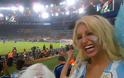 Η Vicky Xipolitakis είναι η Ελληνίδα που «τα σπάει» στο World Cup 2014 - Φωτογραφία 7