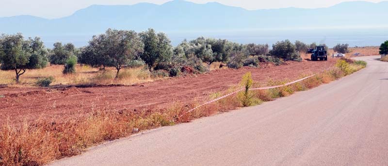 «Δεν θα πάρετε ποτέ τη γη μας» - Φωτογραφία 4