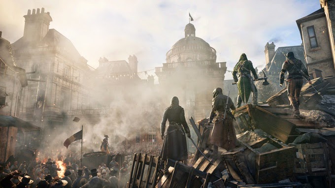 Η προσθήκη γυναικείου χαρακτήρα στο νέο Assassin's Creed αλλάζει τα δεδομένα - Φωτογραφία 1