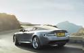 Η νέα γενιά της DB9 Aston Martin θα χρησιμοποιεί κινητήρα της AMG
