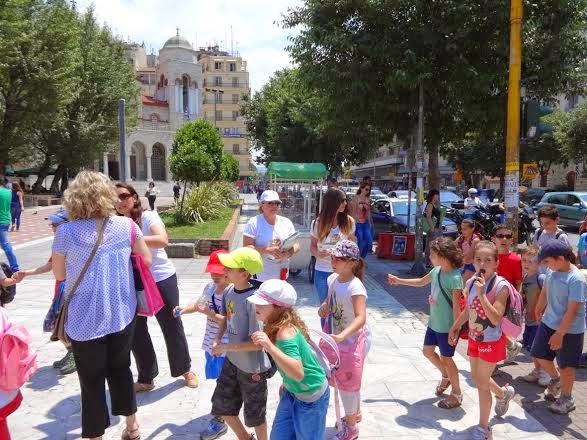 Η εκστρατεία «ΕΝΑ στα ΠΕΝΤΕ» στην περιοχή της Καμάρας - Φωτογραφία 2