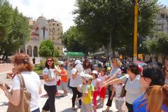 Η εκστρατεία «ΕΝΑ στα ΠΕΝΤΕ» στην περιοχή της Καμάρας