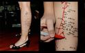 20 πανέξυπνα τατουάζ παίζουν με το σώμα! [photos] - Φωτογραφία 13