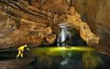 Ταξίδι στο κέντρο της Γης: Εντυπωσιακές φωτογραφήσεις σπηλαίων από τον Robbie Shone - Φωτογραφία 8