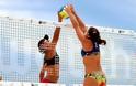 Beach Volleyleaque 2014: Οι 92 ομάδες των τελικών στα Χανιά
