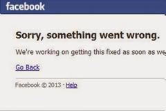Γιατί «έπεσε» παγκοσμίως το Facebook