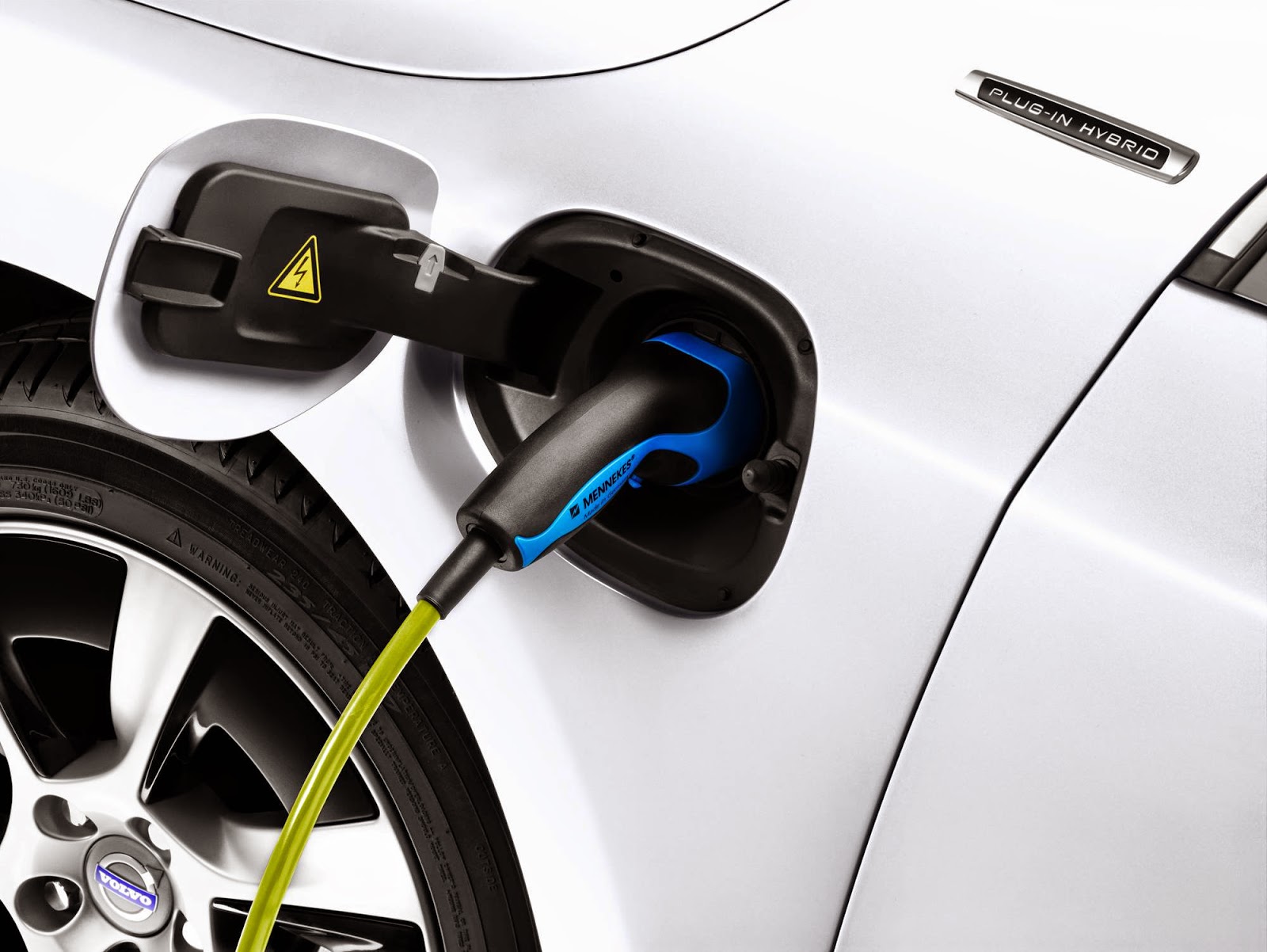 Volvo V60 Plug-in Hybrid: τέλειος συνδυασμός απόδοσης & επιδόσεων - Φωτογραφία 2