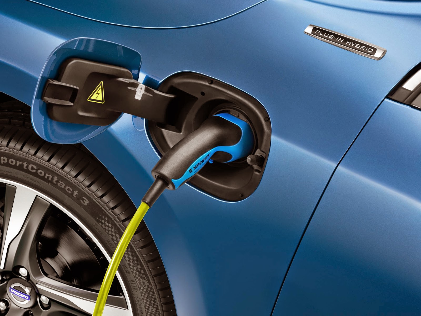 Volvo V60 Plug-in Hybrid: τέλειος συνδυασμός απόδοσης & επιδόσεων - Φωτογραφία 4