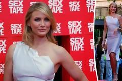 Η κομψή εμφάνιση της Κάμερον Ντίαζ στο Sex Tape