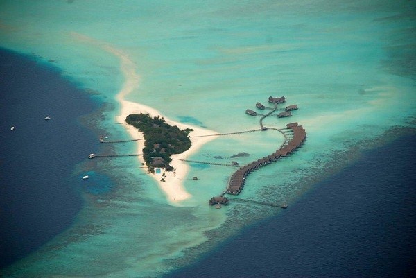 Ένα ξενοδοχείο πάνω σε βάρκες, στις Μαλδίβες!!!! - Φωτογραφία 4
