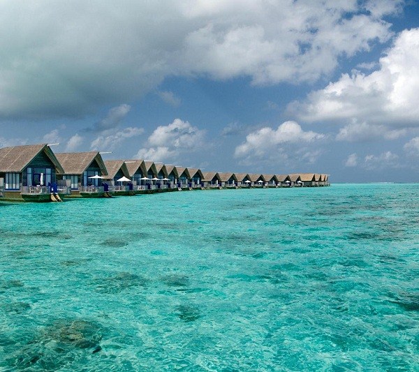 Ένα ξενοδοχείο πάνω σε βάρκες, στις Μαλδίβες!!!! - Φωτογραφία 7