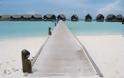 Ένα ξενοδοχείο πάνω σε βάρκες, στις Μαλδίβες!!!! - Φωτογραφία 11
