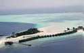 Ένα ξενοδοχείο πάνω σε βάρκες, στις Μαλδίβες!!!! - Φωτογραφία 6