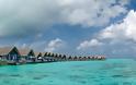Ένα ξενοδοχείο πάνω σε βάρκες, στις Μαλδίβες!!!! - Φωτογραφία 7