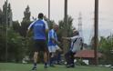 Αγώνας Ποδοσφαίρου μεταξύ Δημάρχων στην Πεντέλη - Φωτογραφία 3