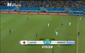Live: Ιαπωνία-Ελλάδα 0-0