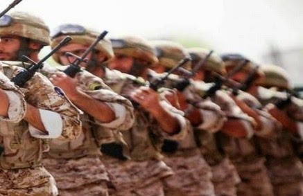 100 μέλη των ειδικών δυνάμεων θα αποστείλουν οι ΗΠΑ στη Βαγδάτη - Φωτογραφία 1