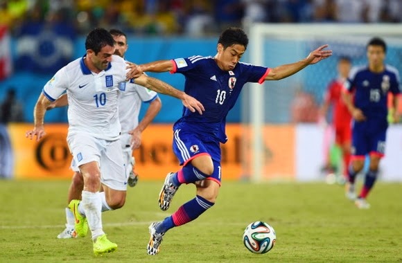 Παρακολουθήστε τις καλύτερες φάσεις του ηρωικού αγώνα της Εθνικής κόντρα στην Ιαπωνία [video - photos] - Φωτογραφία 14