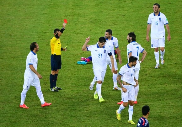 Παρακολουθήστε τις καλύτερες φάσεις του ηρωικού αγώνα της Εθνικής κόντρα στην Ιαπωνία [video - photos] - Φωτογραφία 16