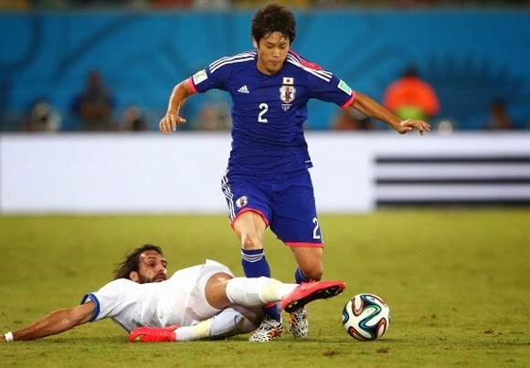 Παρακολουθήστε τις καλύτερες φάσεις του ηρωικού αγώνα της Εθνικής κόντρα στην Ιαπωνία [video - photos] - Φωτογραφία 19