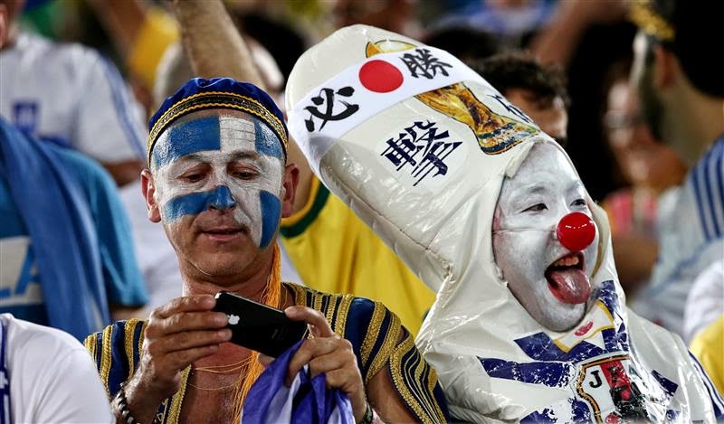 Παρακολουθήστε τις καλύτερες φάσεις του ηρωικού αγώνα της Εθνικής κόντρα στην Ιαπωνία [video - photos] - Φωτογραφία 7