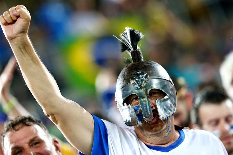 Παρακολουθήστε τις καλύτερες φάσεις του ηρωικού αγώνα της Εθνικής κόντρα στην Ιαπωνία [video - photos] - Φωτογραφία 8