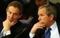 FT : Editorial: Μπους και Μπλερ φταίνε για το Ιράκ