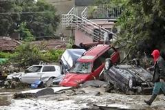 Εικόνες βιβλικής καταστροφής στη Βουλγαρία -Ημέρα πένθους σήμερα στη Βάρνα
