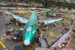 Boeing 747: Εδώ κατασκευάζεται το «Τζάμπο Τζετ»