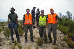 ΣΥΜΜΕΤΟΧΗ ΤΗΣ ΛΕΦΕΔ Ν ΧΑΛΚΙΔΙΚΗΣ ΣΤΗΝ ΚΑΤΑΣΒΕΣΗ ΤΗΣ ΔΑΣΙΚΗΣ ΠΥΡΚΑΓΙΑΣ ΣΤΗΝ ΣΙΘΩΝΙΑ ΧΑΛΚΙΔΙΚΗΣ