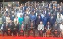 Παρουσία ΥΦΥΠΕΞ Άκη Γεροντόπουλου στην Κένυα, όπου εκπροσώπησε την Ευρωπαϊκή Ένωση