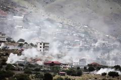 Έπεσε το χωριό του χασισιού στην Αλβανία - Η αστυνομία έχει υπό τον πλήρη έλεγχο της το Λαζαράτι [video - photos]