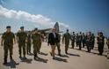 Ολοκλήρωση επίσκεψης Υπουργού Εθνικής Άμυνας Δημήτρη Αβραμόπουλου σε Λήμνο και Άγιο Ευστράτιο