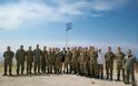 Ολοκλήρωση επίσκεψης Υπουργού Εθνικής Άμυνας Δημήτρη Αβραμόπουλου σε Λήμνο και Άγιο Ευστράτιο - Φωτογραφία 7