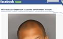 Ο παράνομος που έγινε viral - Η φωτογραφία του έσπασε κάθε ρεκόρ θαυμασμού στο Facebook [photo] - Φωτογραφία 2